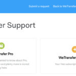 We Transfer files are Getting Stuck Uploading in Safari – Solved We Transfer files are Getting Stuck Uploading in Safari - Solved