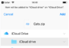 Downloading .zip File on your iPhone, iPad & macOS PC icloud drive