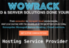 wowrack.com | Wow Technologies, Inc. Hosting Service Provider Portal wowrack.com | Wow Technologies, Inc. Hosting Service Provider Portal