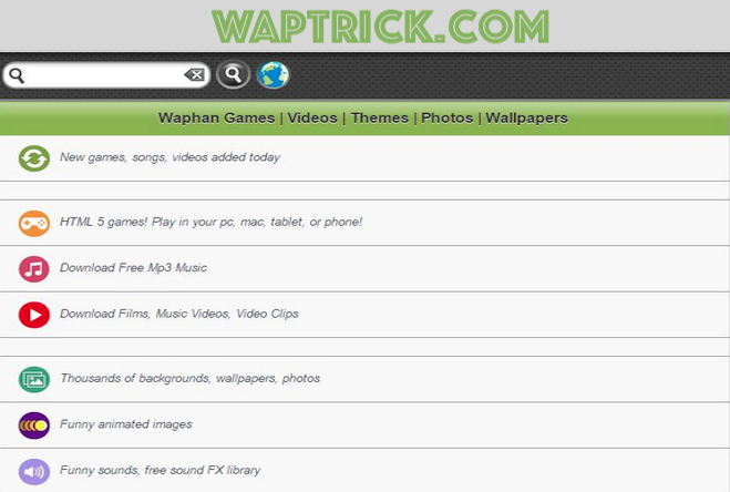 www.Waptrick.com | Download Android Apps, Games, Mp3 Music, Videos, 3D Wallpapers