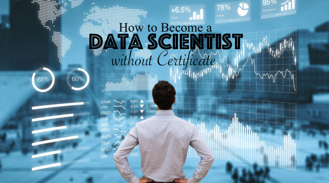 Can I Become A Data Scientist Without A College Degree Certificate?