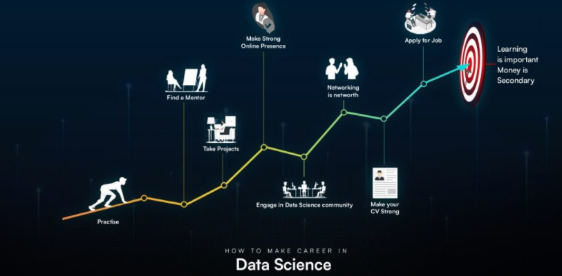 Define data science what are the roles of a data scientist