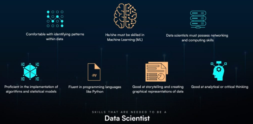 What Skills Are Needed to Be a Data Scientist?