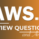 AWS Interview Questions for Intermediate Level (2years Experience Job) AWS Interview Questions for Intermediate Level (2years Experience Job)