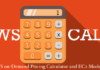 AWS on-Demand Pricing Calculator and EC2 Models AWS on-Demand Pricing Calculator and EC2 Models
