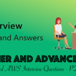 Frequently Asked AWS Interview Questions – PDF free download Frequently Asked AWS Interview Questions - PDF free download