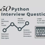 50 Python Interview Questions and Answer Dumps for Fresher to 5 years Experience 50 Python Interview Questions and Answer Dumps for Fresher to 5 years Experience
