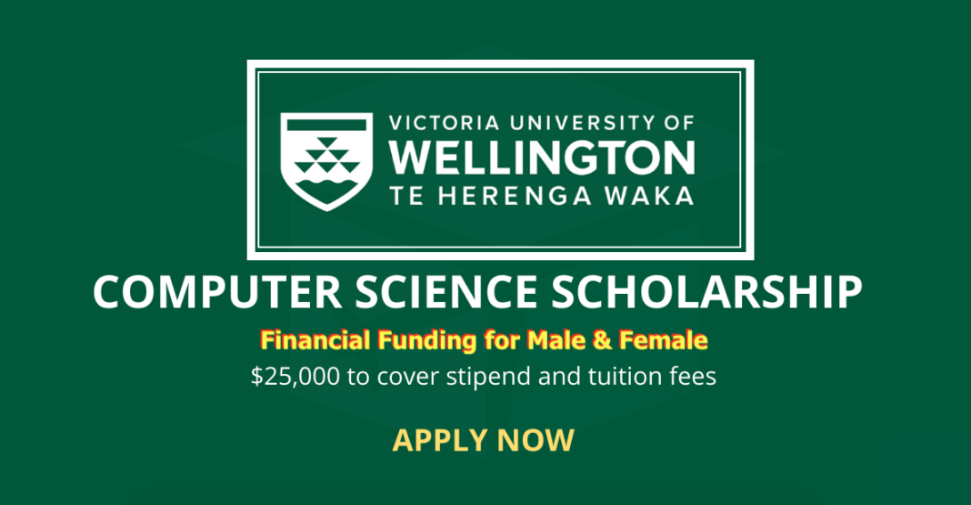Computer Science Scholarships and Financial Funding 2022 | Male & Female