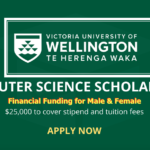 Computer Science Scholarships and Financial Funding | Male & Female Computer Science Scholarships and Financial Funding 2022 | Male & Female