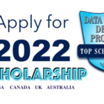 Data Science Scholarships and Degree Programs you can to Apply for Data Science Degree Programs and Scholarships to Apply for in 2022