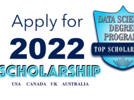 Data Science Degree Programs and Scholarships to Apply for in 2022