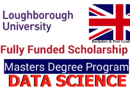 Loughborough University Data Science Scholarships 2022/2023 for BSc & MSc International Students
