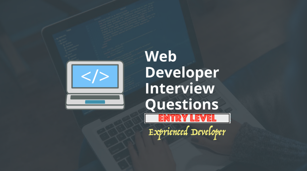 Web Developer Interview Questions and Answers - PDF Entry Level