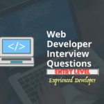 Web Developer Interview Questions and Answers – PDF Entry Level Web Developer Interview Questions and Answers - PDF Entry Level
