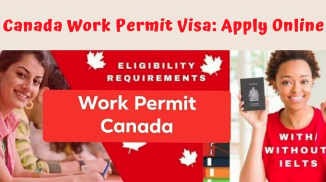 How Can I Apply for Canada Visa & Work Permit as an International Student?