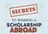 Scholarship Advice and Secrets – Find and Apply for Top Scholarships Online Here Scholarship Advice Plus Secrets to Finding and Applying for Top Scholarships Online