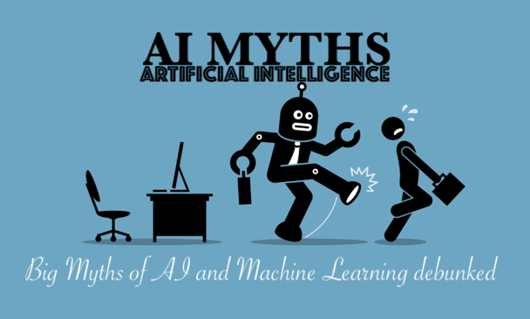 AI Myths Vs Reality Of Artificial Intelligence And Machine Learning ...