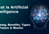 Artificial Intelligence AI – Meaning, Benefits, Types, Movie, Future Artificial Intelligence AI - Meaning, Benefits, Types, Movie, Future