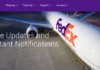 Fedex Fraudulent Email Alert – Unauthorized use of FedEx® Business Delivery Fedex Fraudulent Email Alert - Unauthorized use of FedEx® Business Delivery