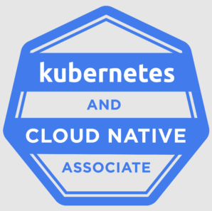 Kubernetes and Cloud Native Associate  Application