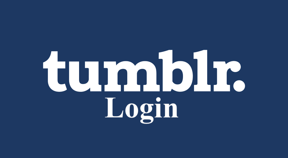 Tumblr Login Page – How to Create a Tumblr Account Online