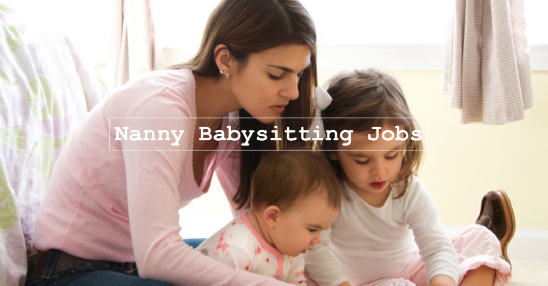 Job Opening for Nanny Housekeeper Position in Redland, Bristol England, UK