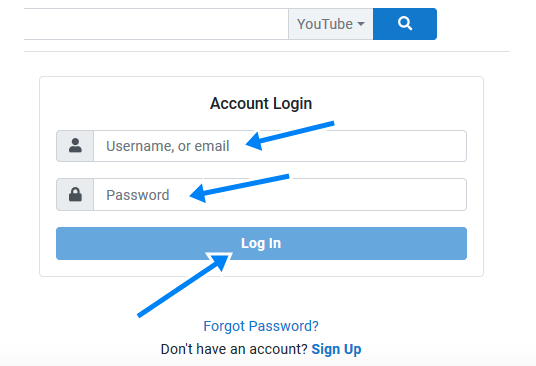 How to Login to Wapmon.com Download