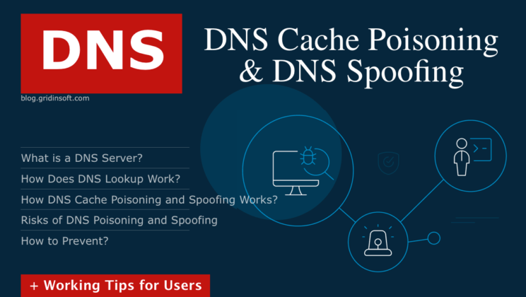 How to quickly detect DNS Cache Poisoning and Fix it - Hybrid Cloud Tech