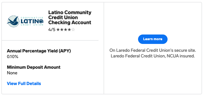 Latino Community Credit Union