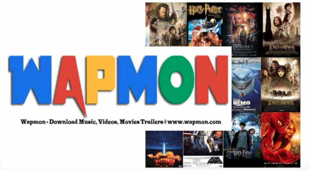 Wapmon Download for Youtube Music, Convert Video, HD Movies Trailer