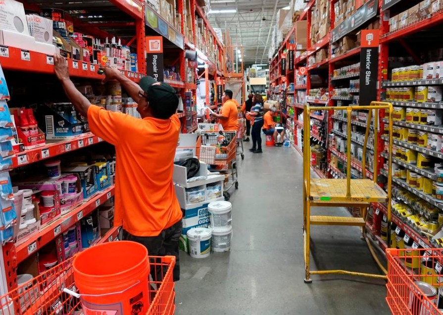 What is the Least Busy Day at Home Depot?