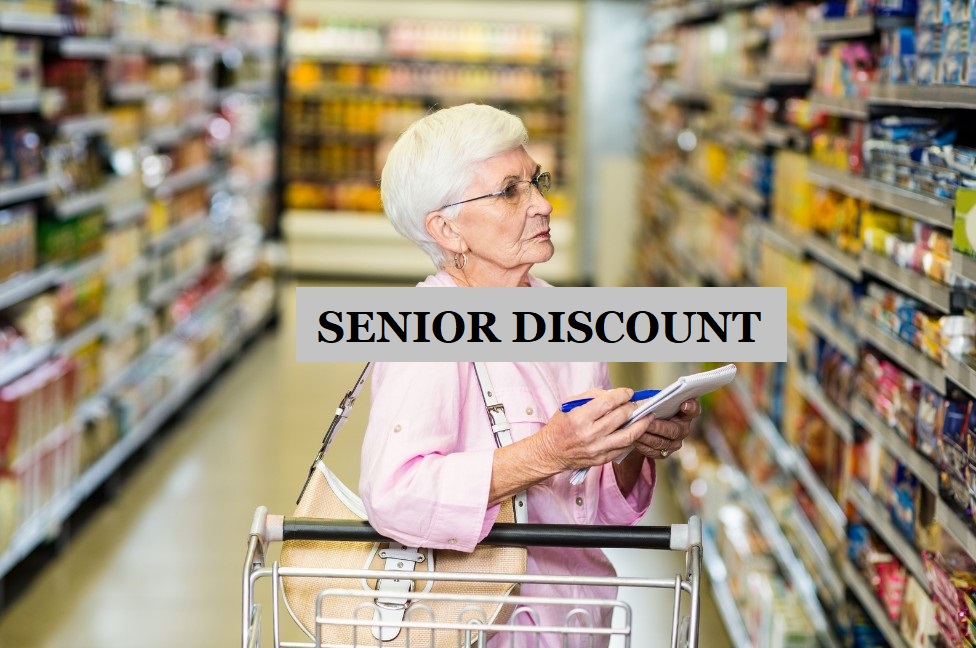 How do I get 20% Discounts at Home Depot as a Senior Citizen