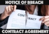 Breach of Agreement Notice Letter When a Party Fails their Obligation Breach of Agreement Sample Letter - What to do if a Party Fails their Obligation