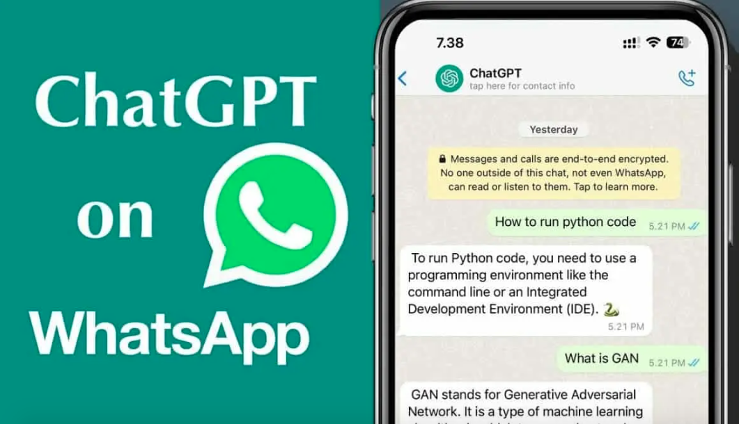 Can I Use ChatGPT on WhatsApp to Impress Boyfriend or Girlfriend?