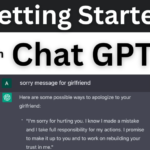 ChatGPT AI Chatbot – How to Use, Download, Signup and Login ChatGPT AI Chatbot - How to Use, Download, Signup and Login