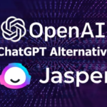 ChatGPT Alternative is Jasper AI ChatGPT Alternative is Jasper AI