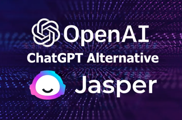 ChatGPT Alternative is Jasper AI
