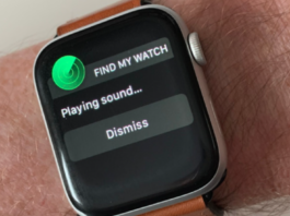 Find My Apple Watch if it is Lost or Stolen using iCloud.com
