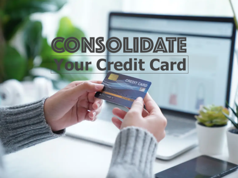How to Consolidate Credit Card Debt without Hurting your Credit