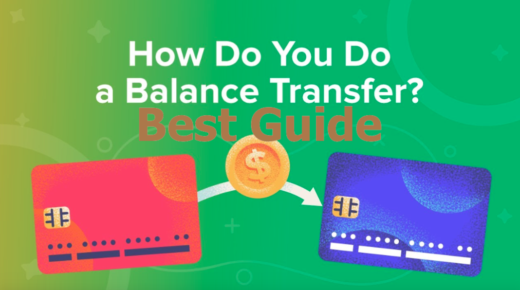 How to do Credit Card Balance Transfer to Another Issuer with No Fee