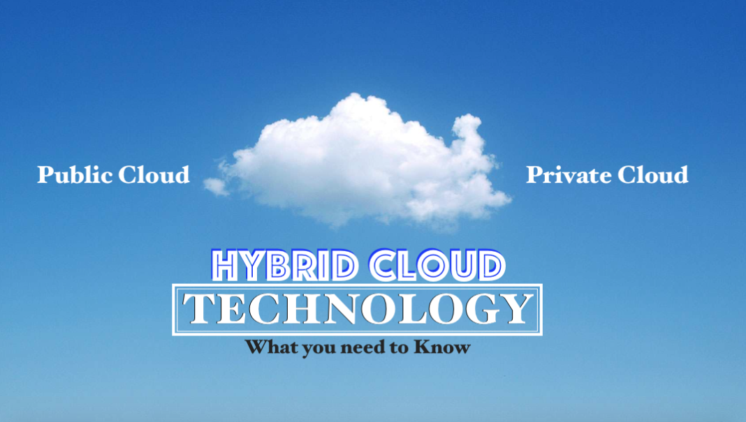 Hybrid Cloud Technology - Bridging the Gap between Private and Public Clouds