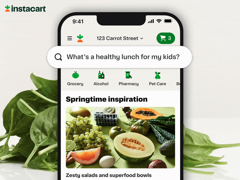 Instacart - ChatGPT