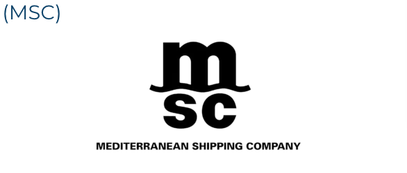 Mediterranean Shipping Company S.A. (MSC)