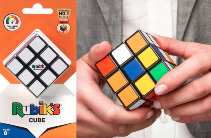Rubik's Cube - A Guide to Solve the Popular Puzzle Game