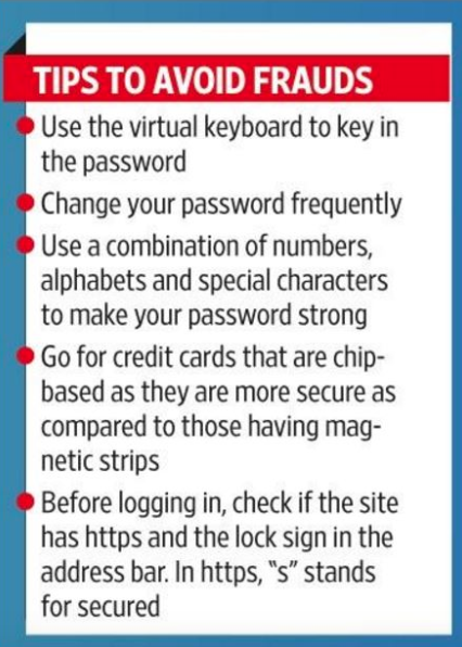 Simple Steps on How to Prevent Credit Card Fraud