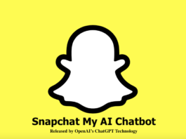 Snapchat My AI Chatbot Released by OpenAI’s ChatGPT Technology