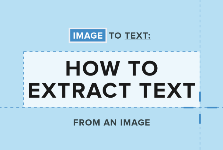 Tips to Get Text from Image Automatically with AI
