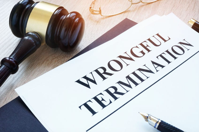 Wrongful Termination of Employment, Appointment, Contract Job