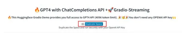 GPT-4 API access