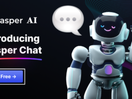 Jasper AI Chat - Your Personal AI Chatbot Companion like GPT